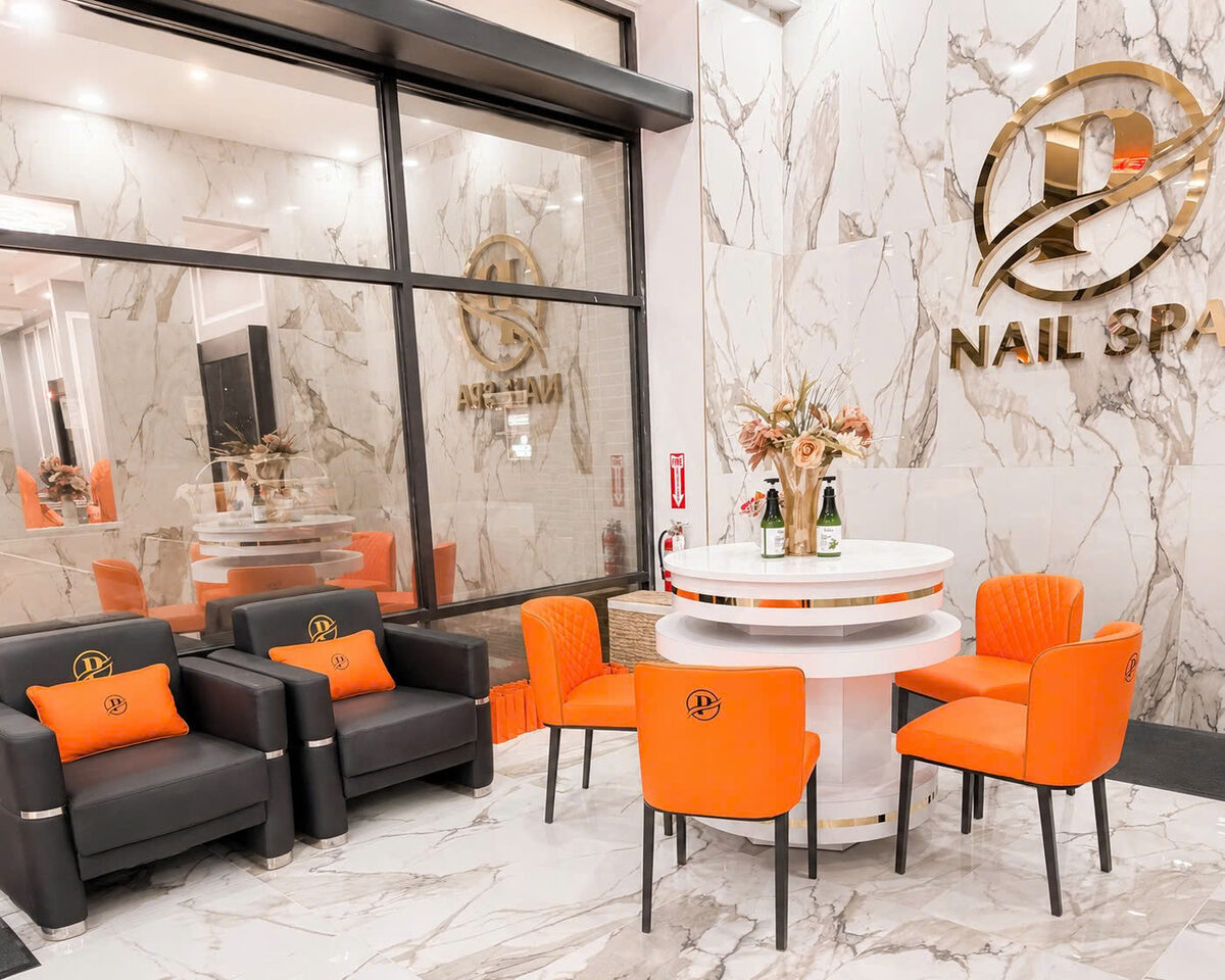 Perfection Nail Spa VI storefront